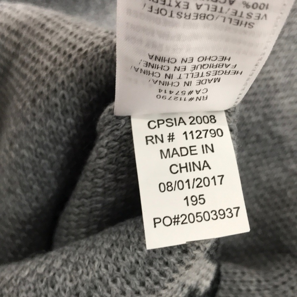 True Religion Horseshoe Patch Pullover Sweater - Picture 7 of 7